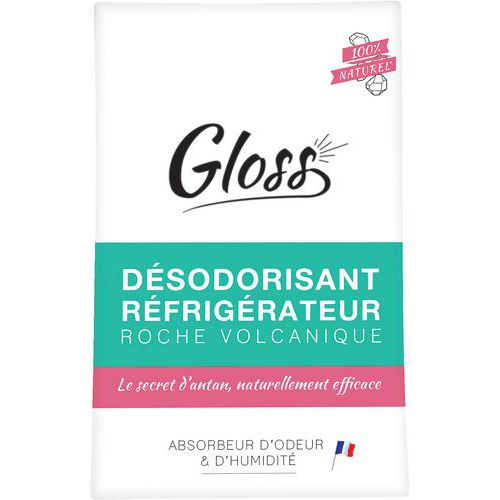 Désodorisant pour réfrigérateur - Gloss