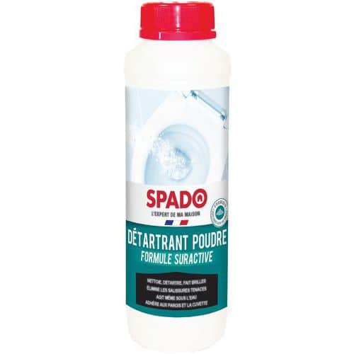 Poudre detartrant WC de 750 g - Spado Expert De Ma Maison