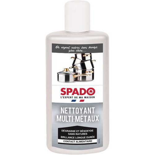 Multi-metaux de 250 ml - Spado Expert De Ma Maison