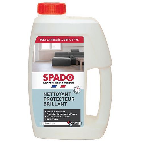 Nettoyant carrélages - Spado Expert De Ma Maison