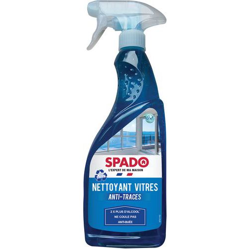 Nettoyant vitres gel de 750 ml - Spado Expert De Ma Maison