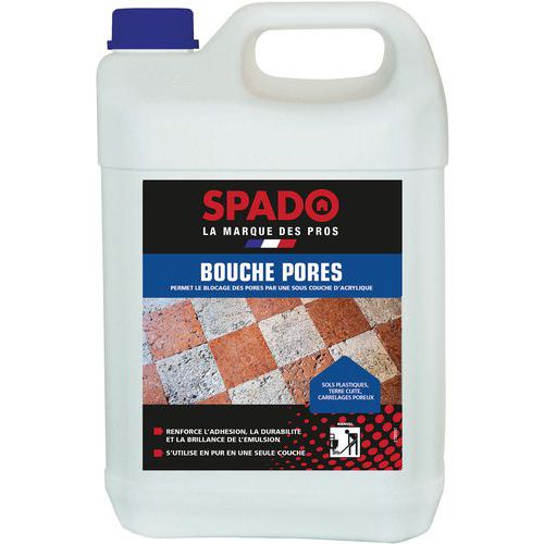 Bouches pores professionnel - Spado Pro