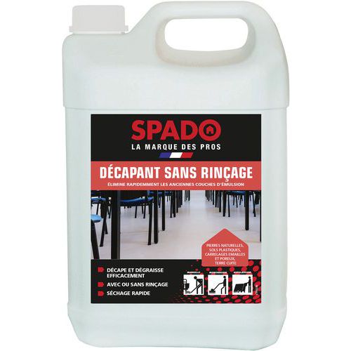 Decapant professionnel - Spado Pro