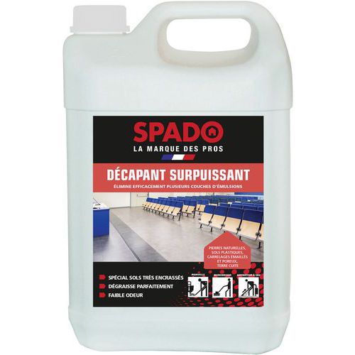 Decapant professionnel - Spado Pro