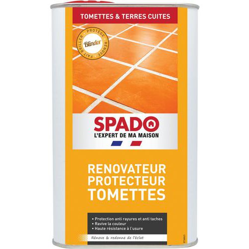 Protection renovatrice d'eclat Blindor - Spado Pro