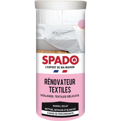 Renovateur textiles de 750 g - Spado Expert De Ma Maison