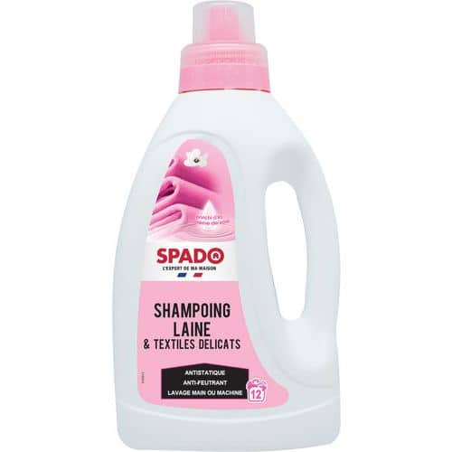 Shampoing laine de 750 ml - Spado Expert De Ma Maison