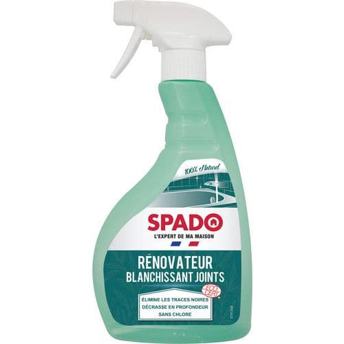 Renovateur blanchissant de 500 ml - Spado Expert De Ma Maison