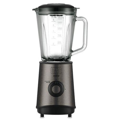 Blender en verre - 1,5 L - BXJB800E