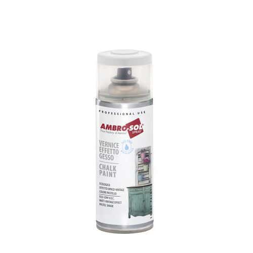 Peinture effet craie 400 ml - Ambro-sol