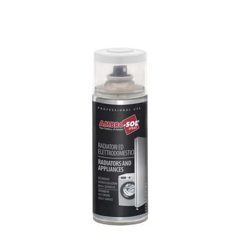 Peinture pour radiateurs blanc pur - 400 ml