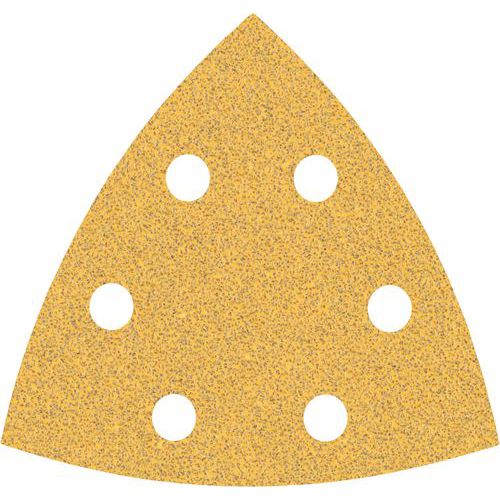 Feuilles abrasives ponceuse delta C470 Expert - Bosch