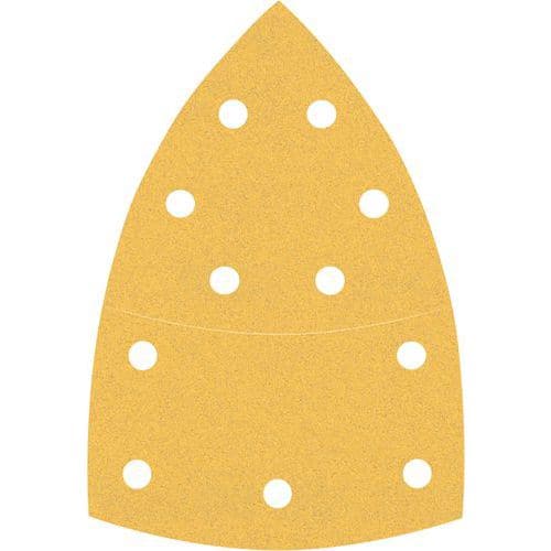 Feuille abrasive bois et peinture C470 Expert 102X62mm - Bosch