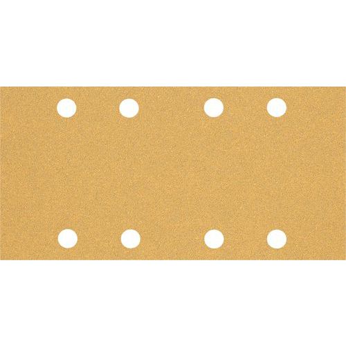 Feuilles abrasives rectangulaires C470 Expert - Bosch