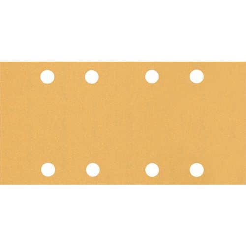 Feuilles abrasives rectangulaires C470 Expert - Bosch