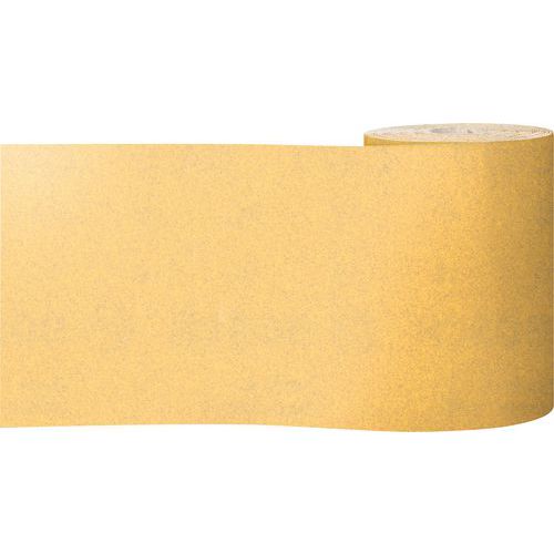 Rouleau abrasif bois et peinture C470 Expert 5m - Bosch