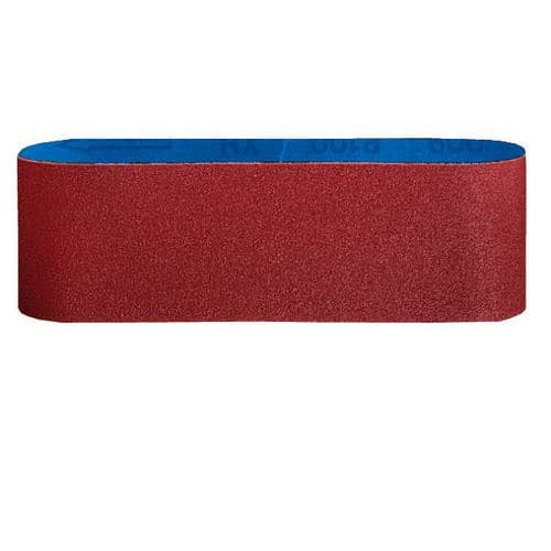 Lot de 10 bandes abrasives - Bosch