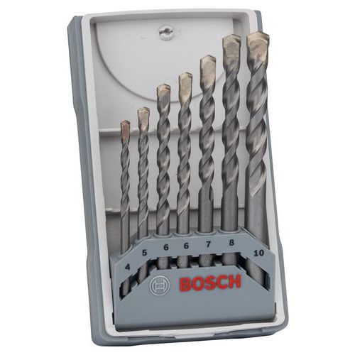 Coffret forêts matériaux CYL-3 - Bosch