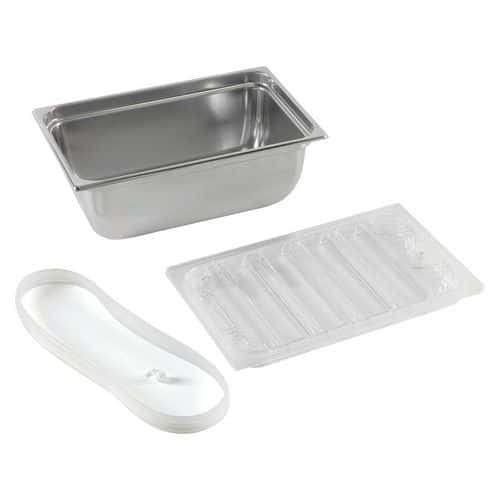 Couvercle GN1/1 pour bac renforcé sous vide VAC NORM -Sammic