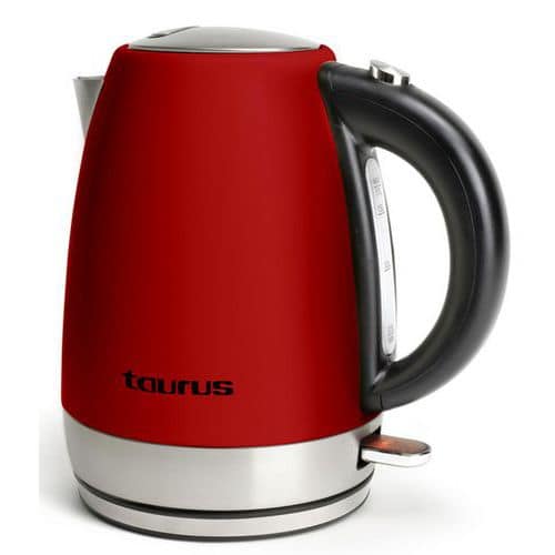 Bouilloire 1,7 L - 2200 W - Vintage - Taurus