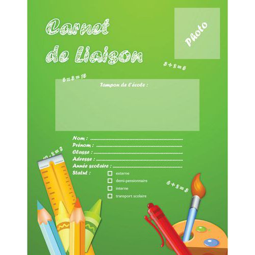 Carnet de liaison - Le dauphin