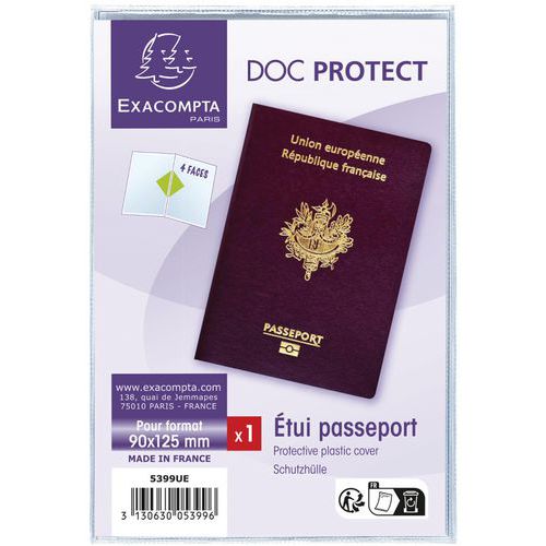 Etui de protection - Exacompta