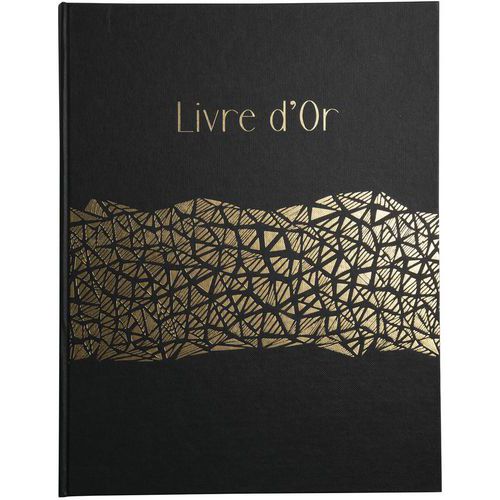 Livre d'or de 100 pages - Exacompta