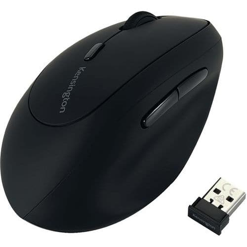 Souris sans fil Pro Fit Ergo gauchers - Kensington