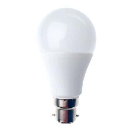 Ampoule Led Smd standard A60 9W culot B22 - VELAMP