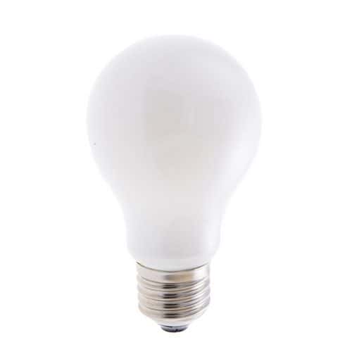 Ampoule à filament LED Opal A60 12W culot E27 - VELAMP