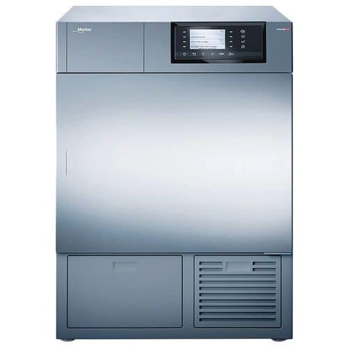 Sèche-linge professionnel 8kg,condenseur inox DSI970CO-1