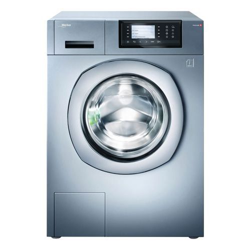 Lave-linge professionnel 8 kg, vanne de vidange WS970V-2