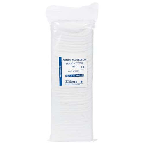 Coton hydrophile 250g-Comed