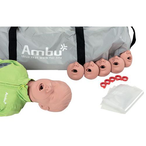 Mannequin de secourisme Ambu Junior-Ambu