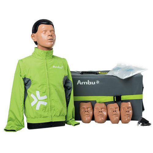 Mannequin de secourisme Ambu Man TORSE-Ambu