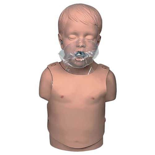 Mannequin de secourisme Sani Child-Ambu