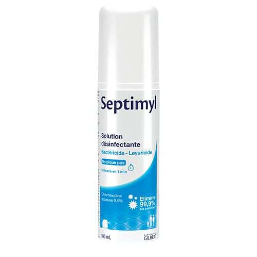 Spray désinfectant Septimyl-Gilbert