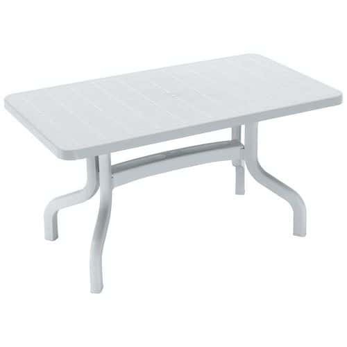 Table Ribalto 140 x 80 cm rabattable S-CAB