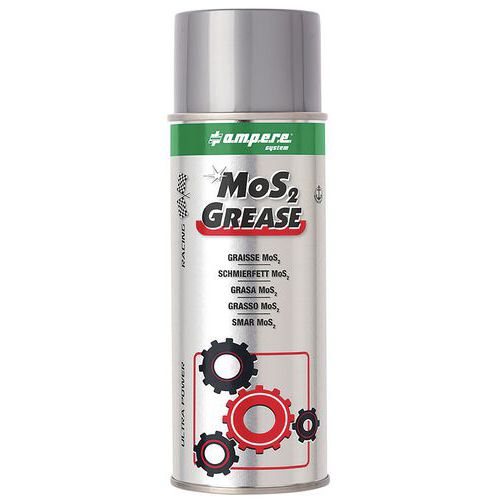 Graisse technique (MoS2) 520 mL/400 mL net - Ampere System