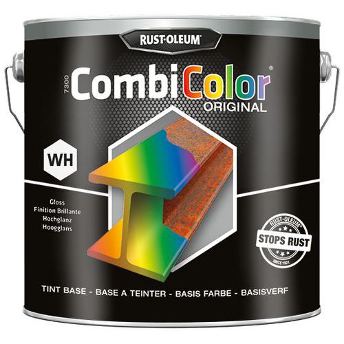 Finition antirouille Combicolor - Rust-Oleum