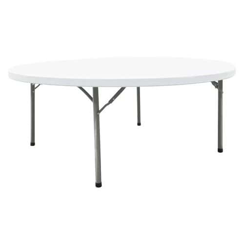 Table pliante Ø 152 cm PHD Lifetime