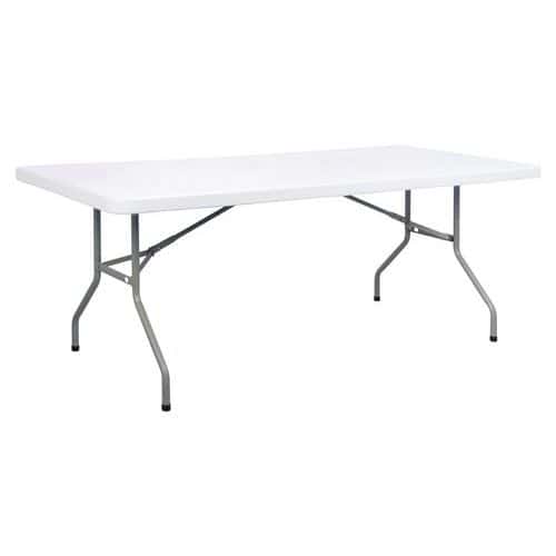 Table pliante rectangulaire 152 X 76 cm HDPE Lifetime