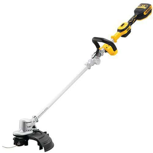 Coupe bordure repliable XR 18V - Machine nue - Dewalt