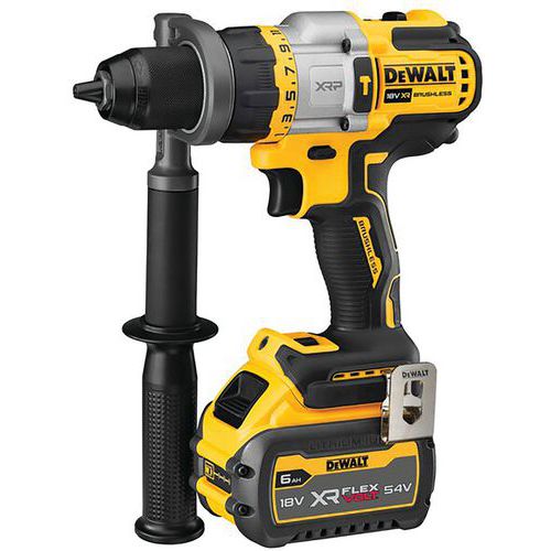 Perceuse visseuse percussion XRP 18V ADVANTAGE 6Ah - DeWalt