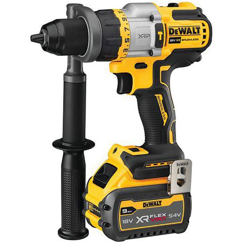 Perceuse visseuse percussion XRP 18V ADVANTAGE 9Ah - DeWalt