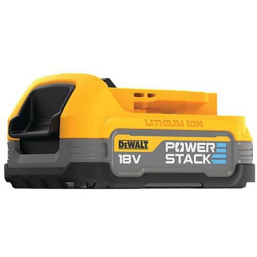 Batterie POWERSTACK XR 18V 1,7Ah Li-Ion - DEWALT