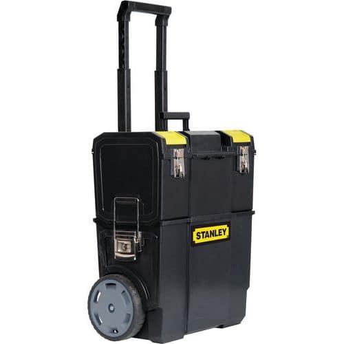 Servante compacte modèle compact 2 en 1 - 39,5 litres