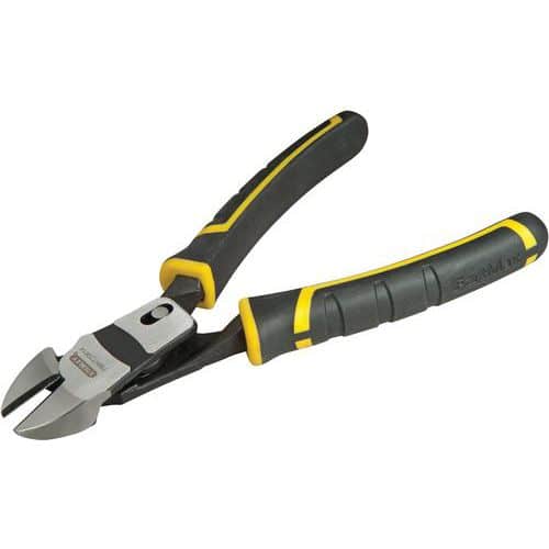 Pince coupante diagonale power fatmax 200 mm - corps acier carbone