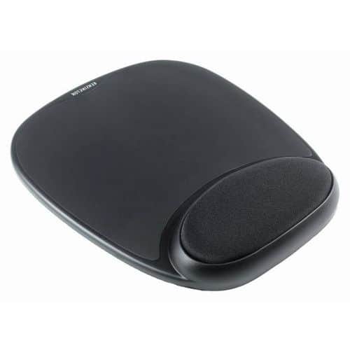 Tapis de souris ergonomique avec repose-poignet - Gel Mouse Rest