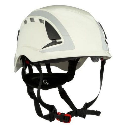 Casque de sécurité SecureFit™ X5001V blanc - 3M